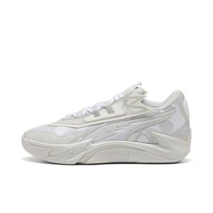 PUMA Scoot Zeros II "Glacial Grey/PUMA White" Men's Basketball Shoe