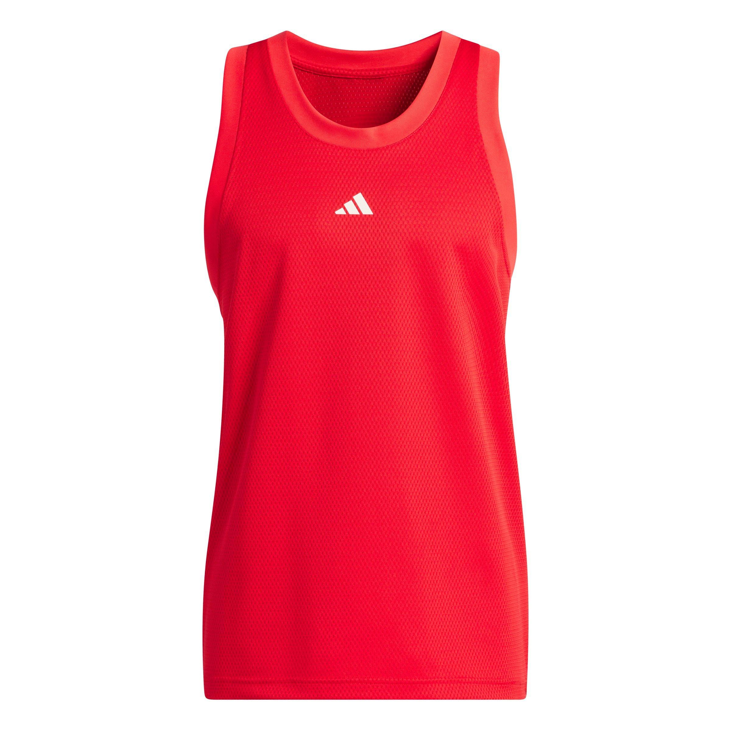 Adidas Kids' Tank Top - White