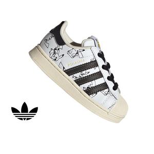 adidas Originals Pok&eacute;mon Superstar II "Pikachu" Toddler Kids' Shoe - WHITE/BLACK/GOLD