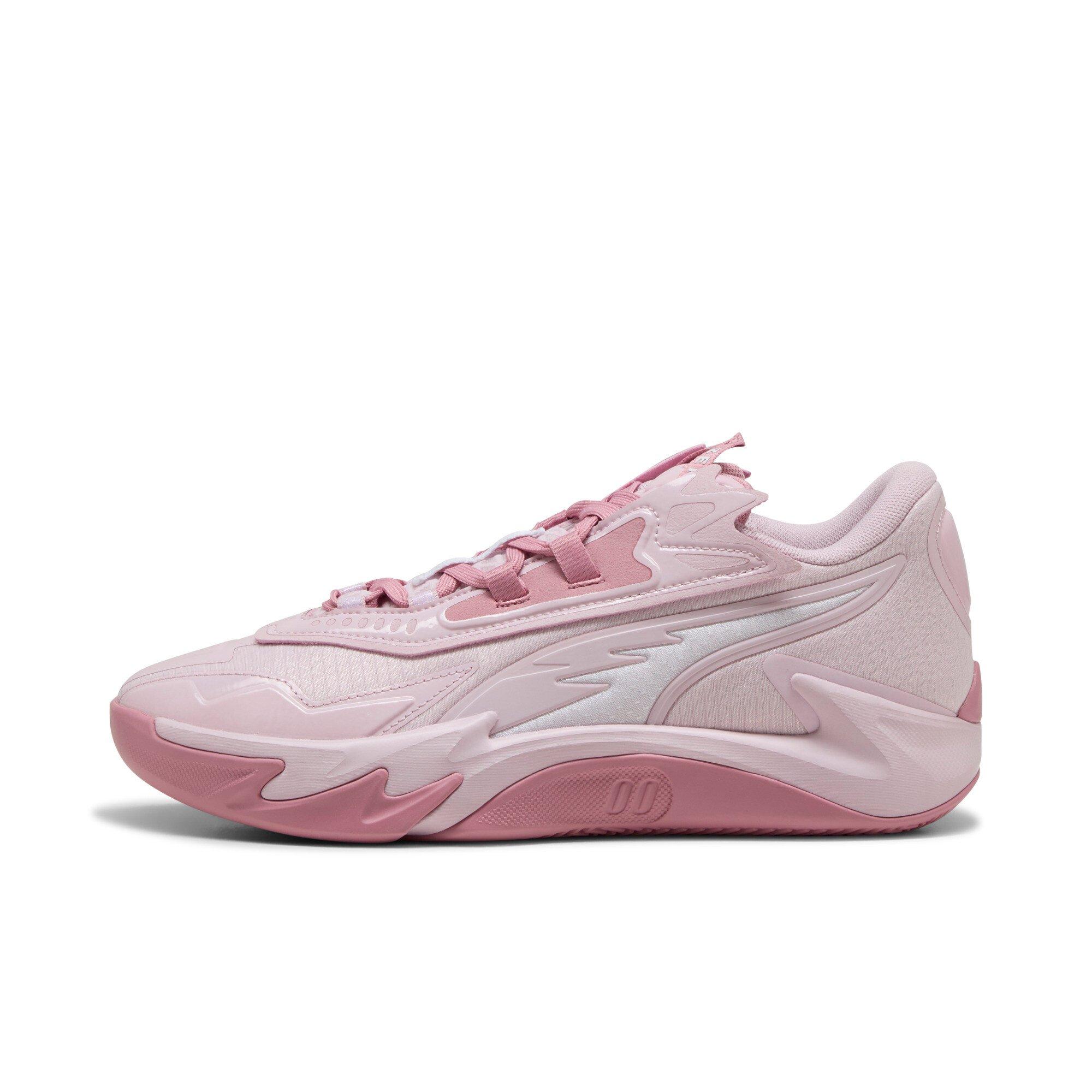 PUMA Scoot Zeros II Peach "Pink" Men's Basketball Shoe - PINK Thumbnail View 2