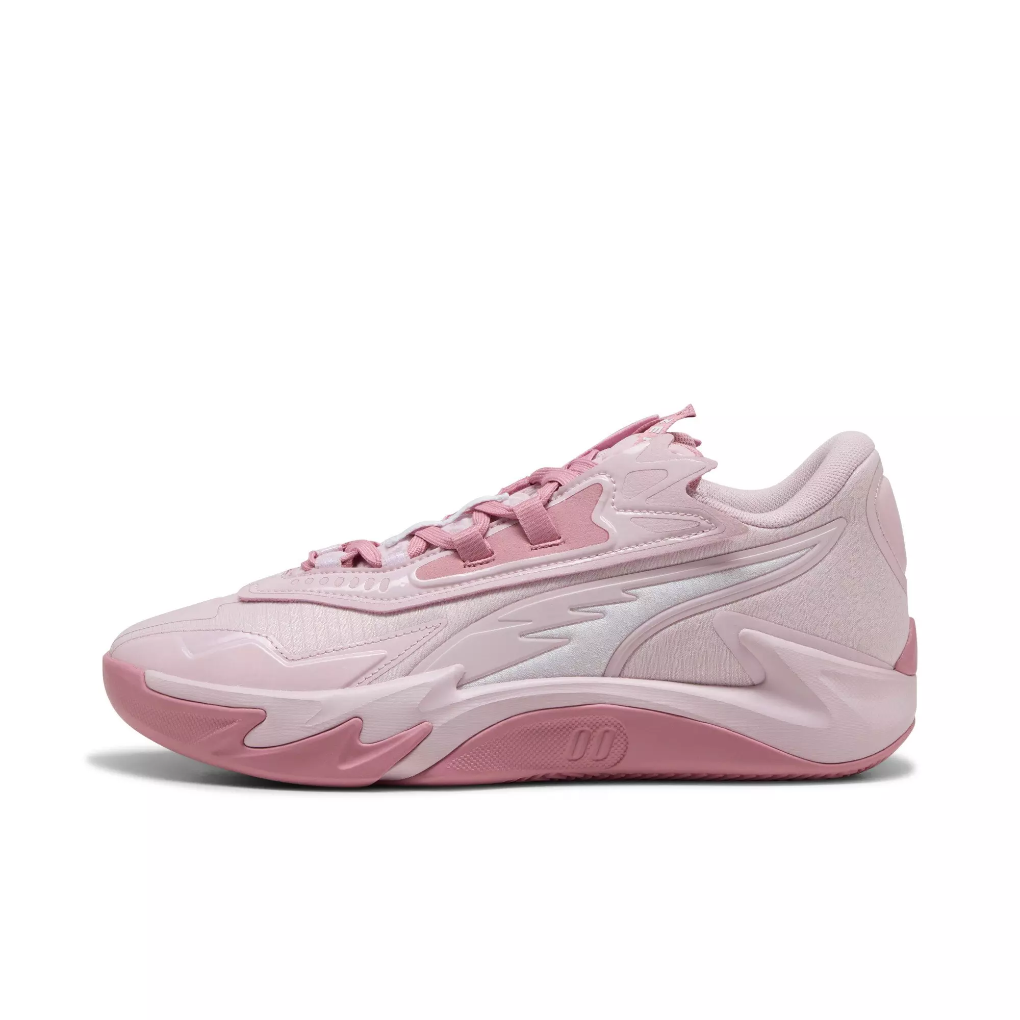 PUMA Scoot Zeros II Peach "Pink" Men's Basketball Shoe - PINK