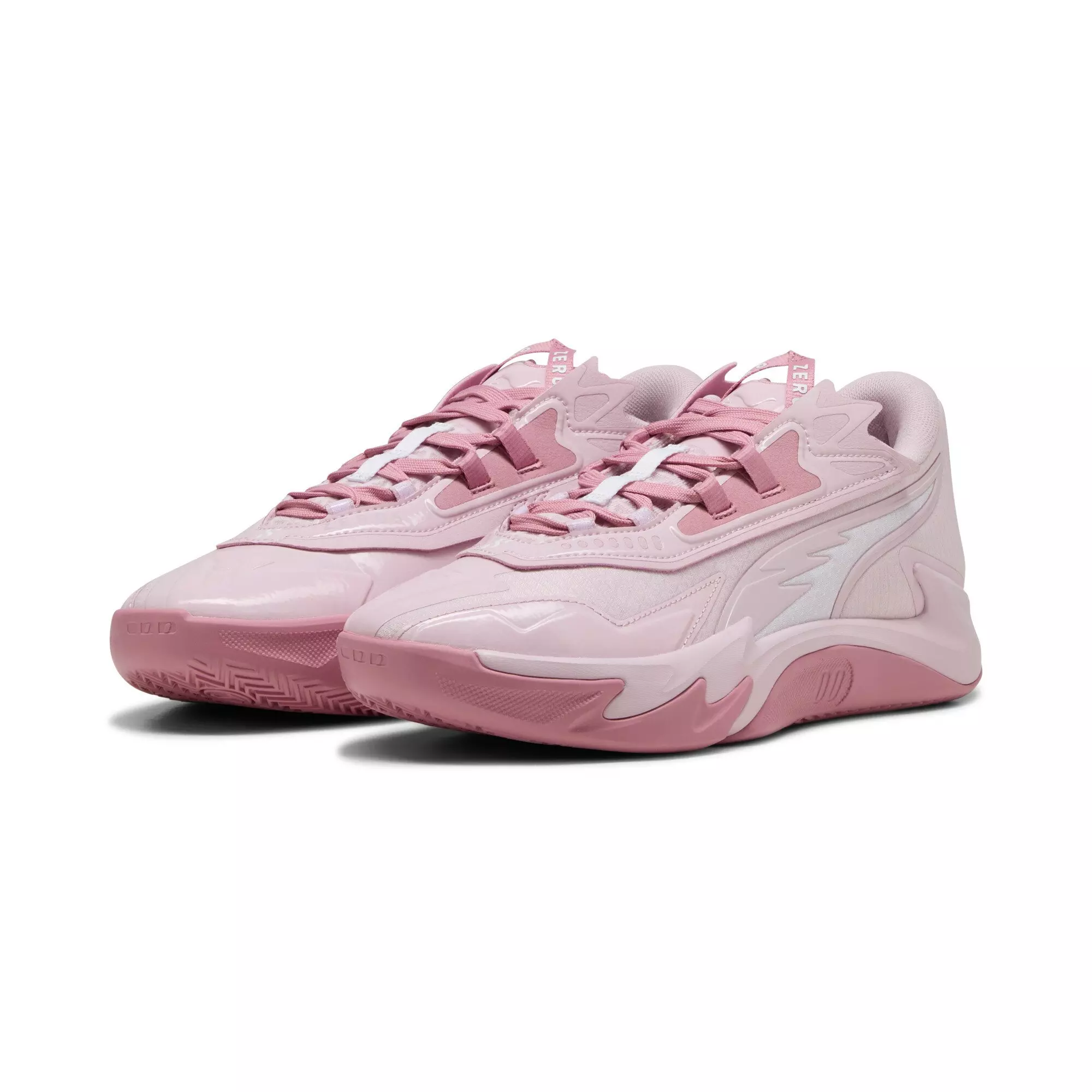 PUMA Scoot Zeros II Peach "Pink" Men's Basketball Shoe - PINK
