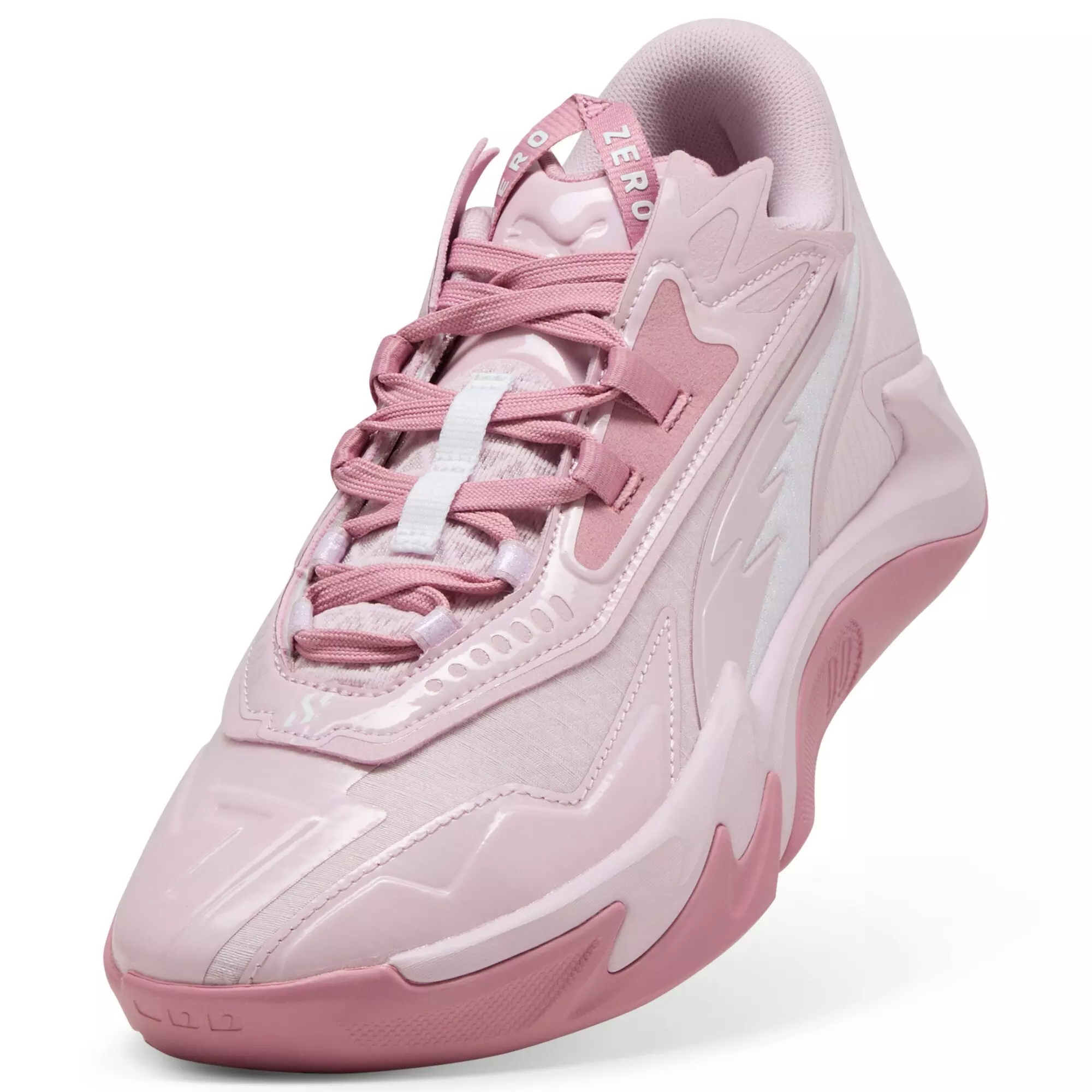 PUMA Scoot Zeros II Peach "Pink" Men's Basketball Shoe - PINK