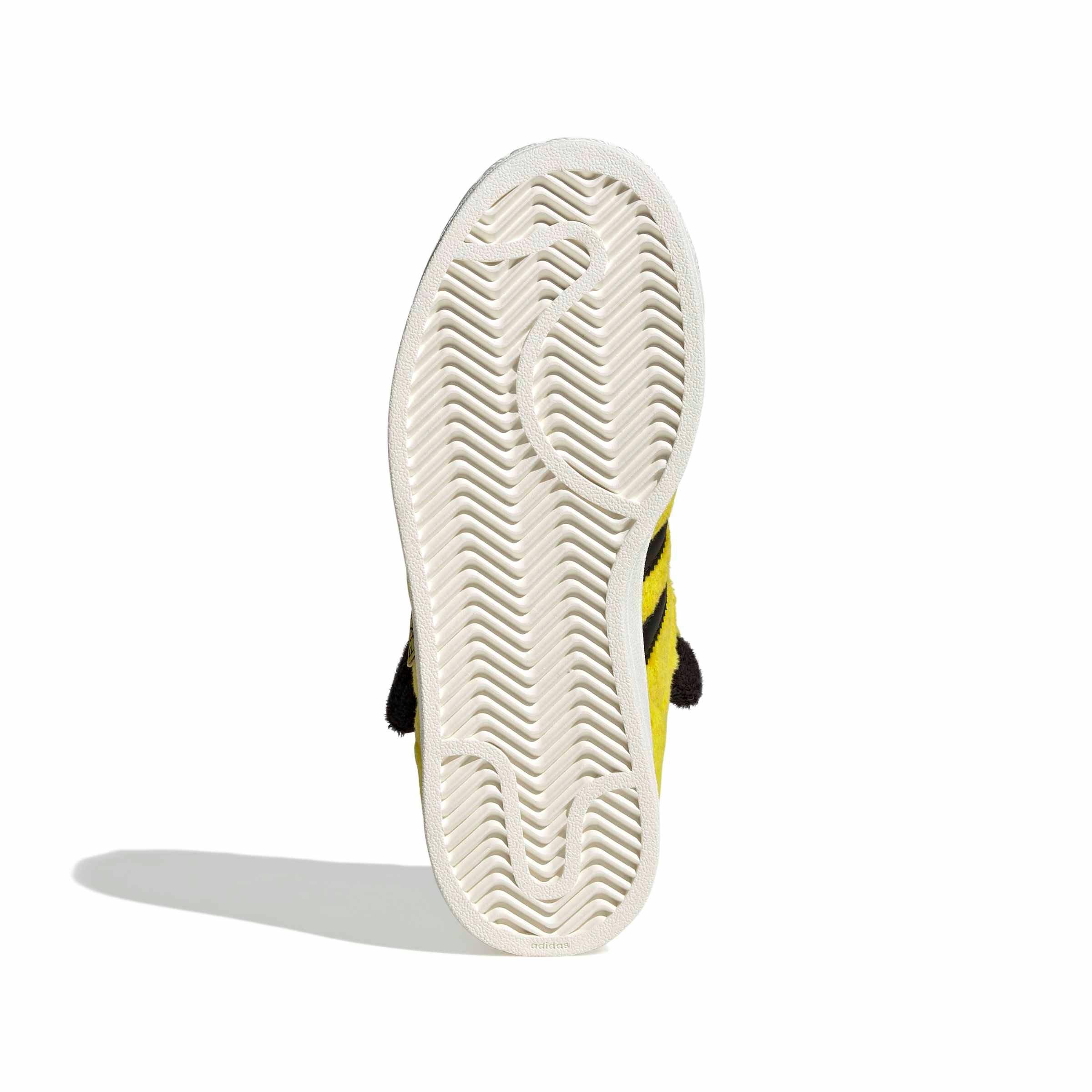 adidas Originals Pok&eacute;mon Superstar II "Yellow" Grade School Kids' Shoe - YELLOW/YELLOW/BLACK