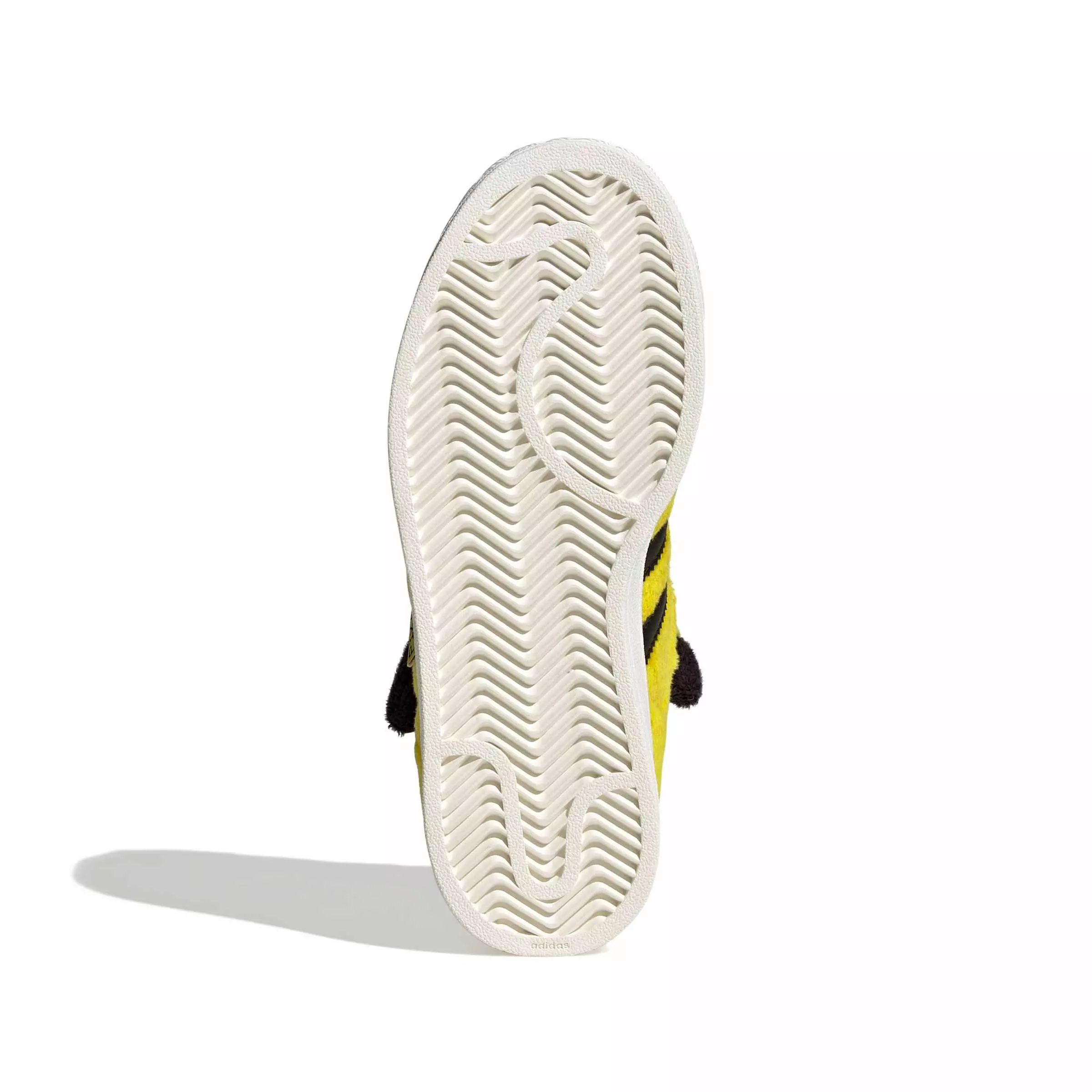 adidas Originals Pok&eacute;mon Superstar II "Yellow" Grade School Kids' Shoe - YELLOW/YELLOW/BLACK