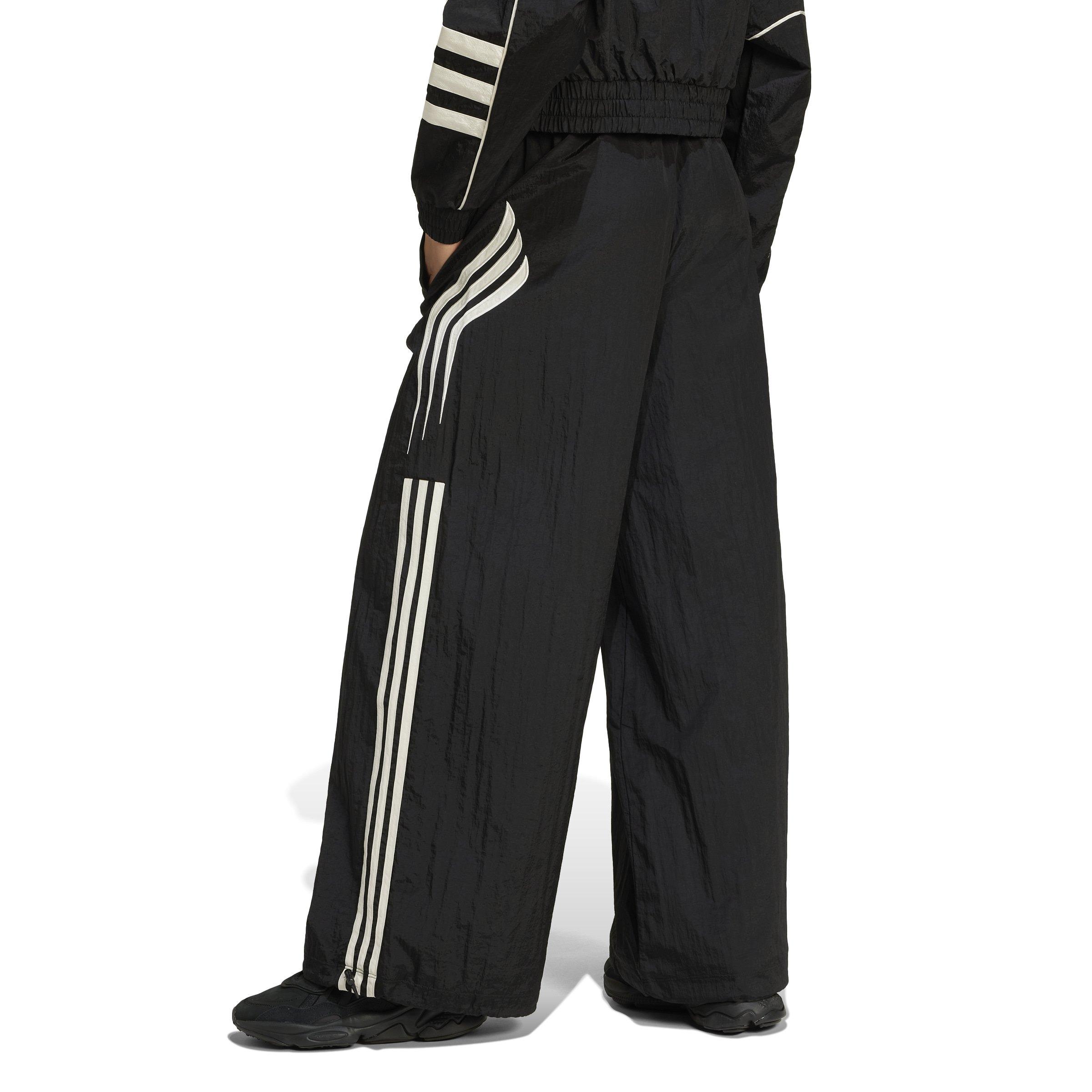 adidas Originals Women's Atlanta Cut Line Nylon Track