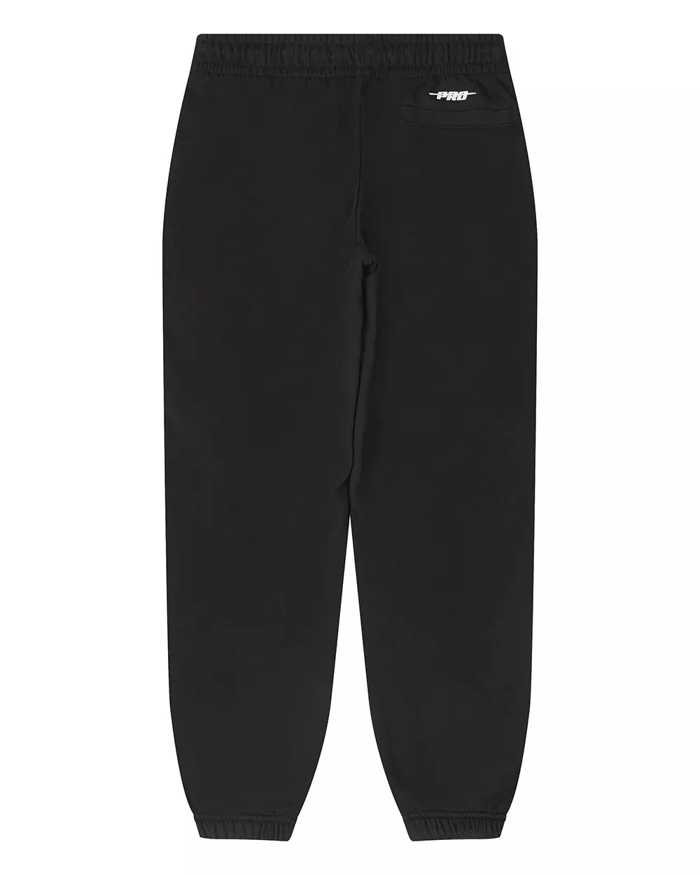 Pro Standard Big Boys' Chicago Bulls Classic Fleece Sweatpants -Black - BLACK