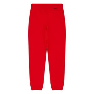 Pro Standard Big Boys' Chicago Bulls Classic Fleece Sweatpants -Red