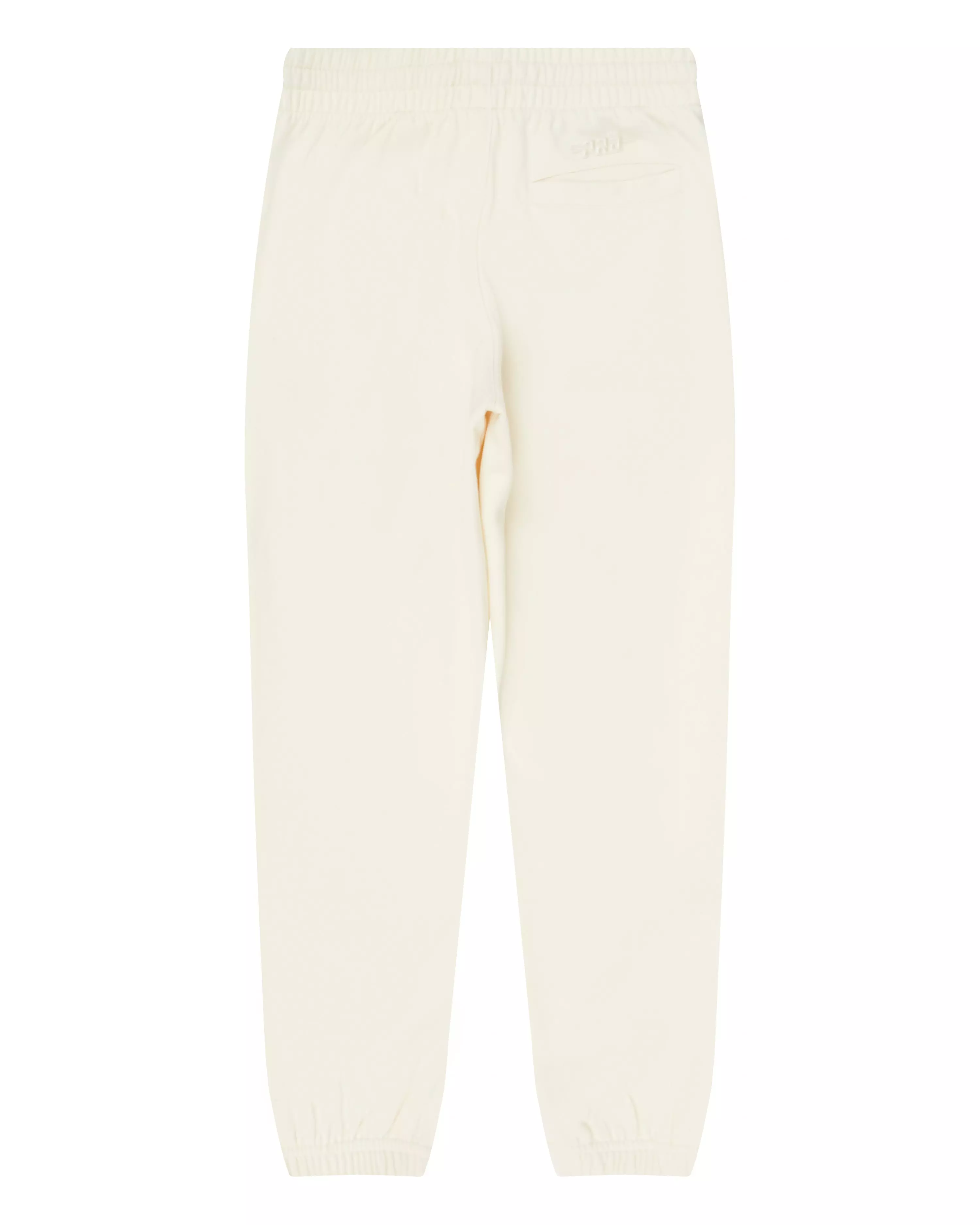 Pro Standard Big Boys' NBA Chicago Bulls Neutral Fleece Sweatpants - Cream - CREAM