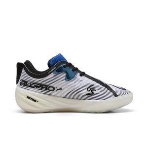 PUMA All-Pro NITRO 2 Shammgod "PUMA White/PUMA Black" Men's Basketball Shoe