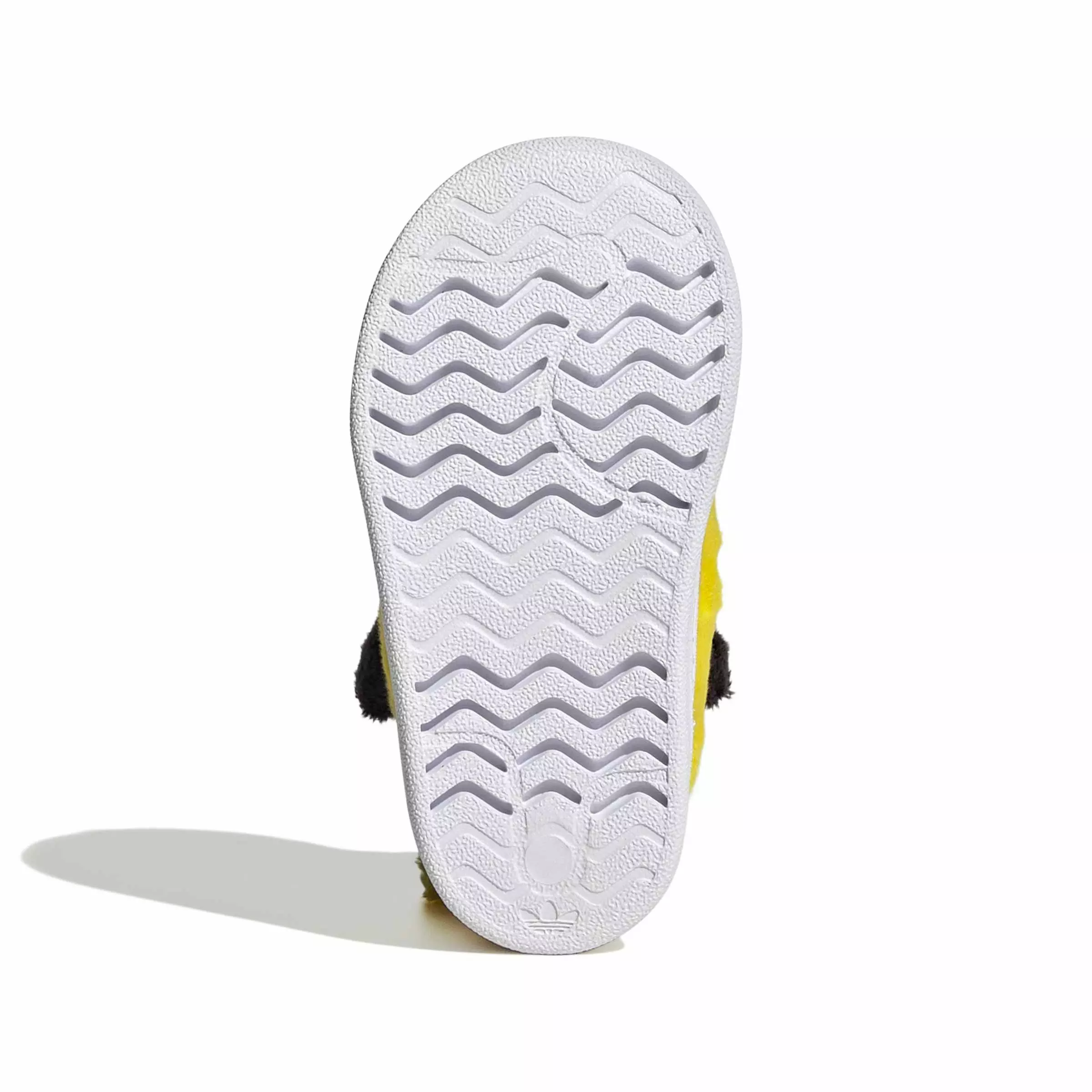 adidas Originals Pok&eacute;mon Superstar Quickon "Pikachu" Toddler Kids' Shoe - YELLOW/BLACK/WHITE