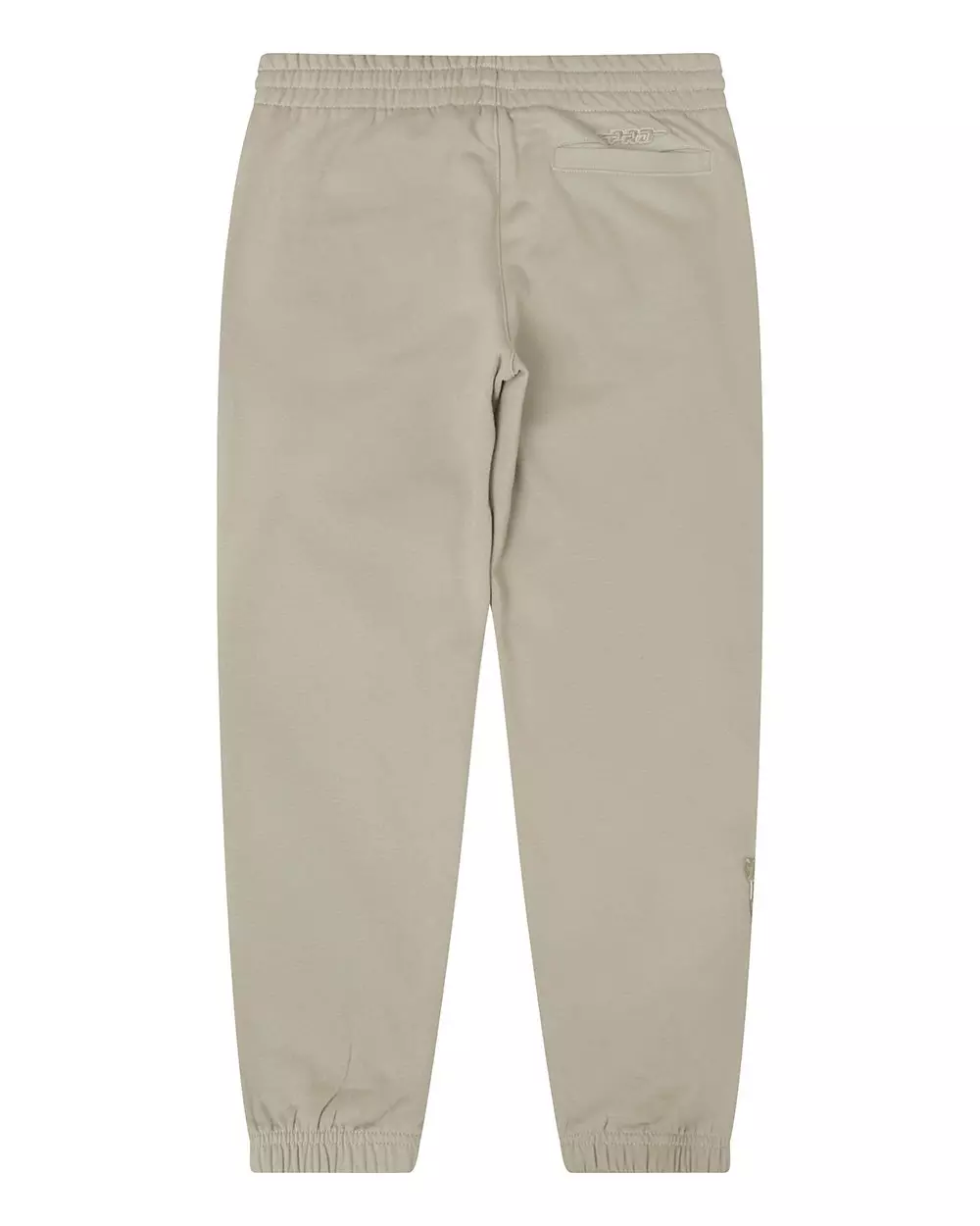 Pro Standard Big Boys' NBA Chicago Bulls Neutral Fleece Sweatpants -Stone - STONE