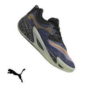PUMA All-Pro NITRO 2 "E.T." Men's Basketball Shoe