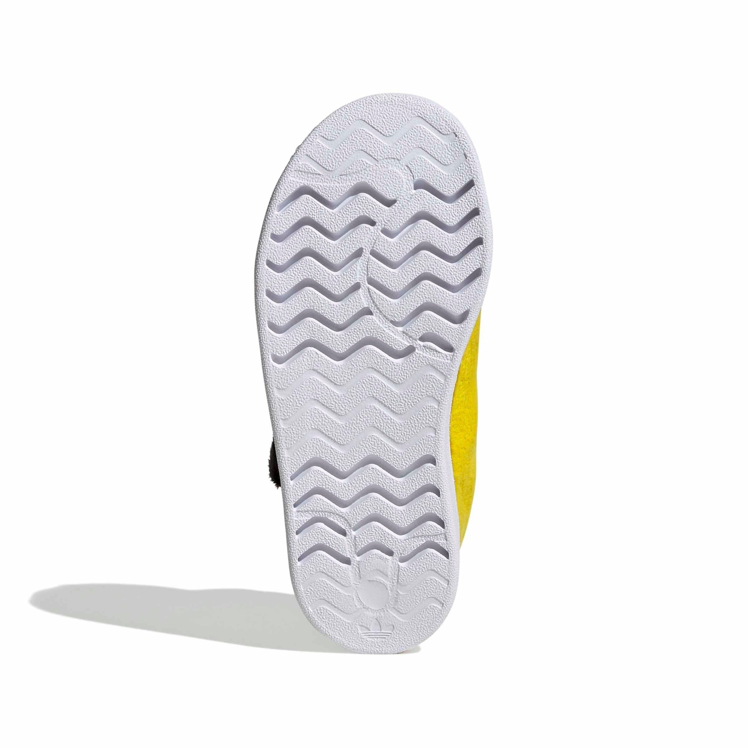 adidas Originals Pok&eacute;mon Superstar Quickon "Pikachu" Preschool Kids' Shoe - YELLOW/BLACK/WHITE