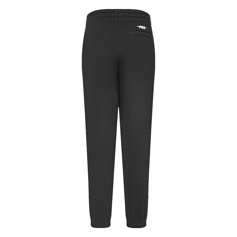 Pro Standard Big Boys' NBA Houston Rockets Classic Fleece​ Sweatpants -Black - BLACK Thumbnail View 2