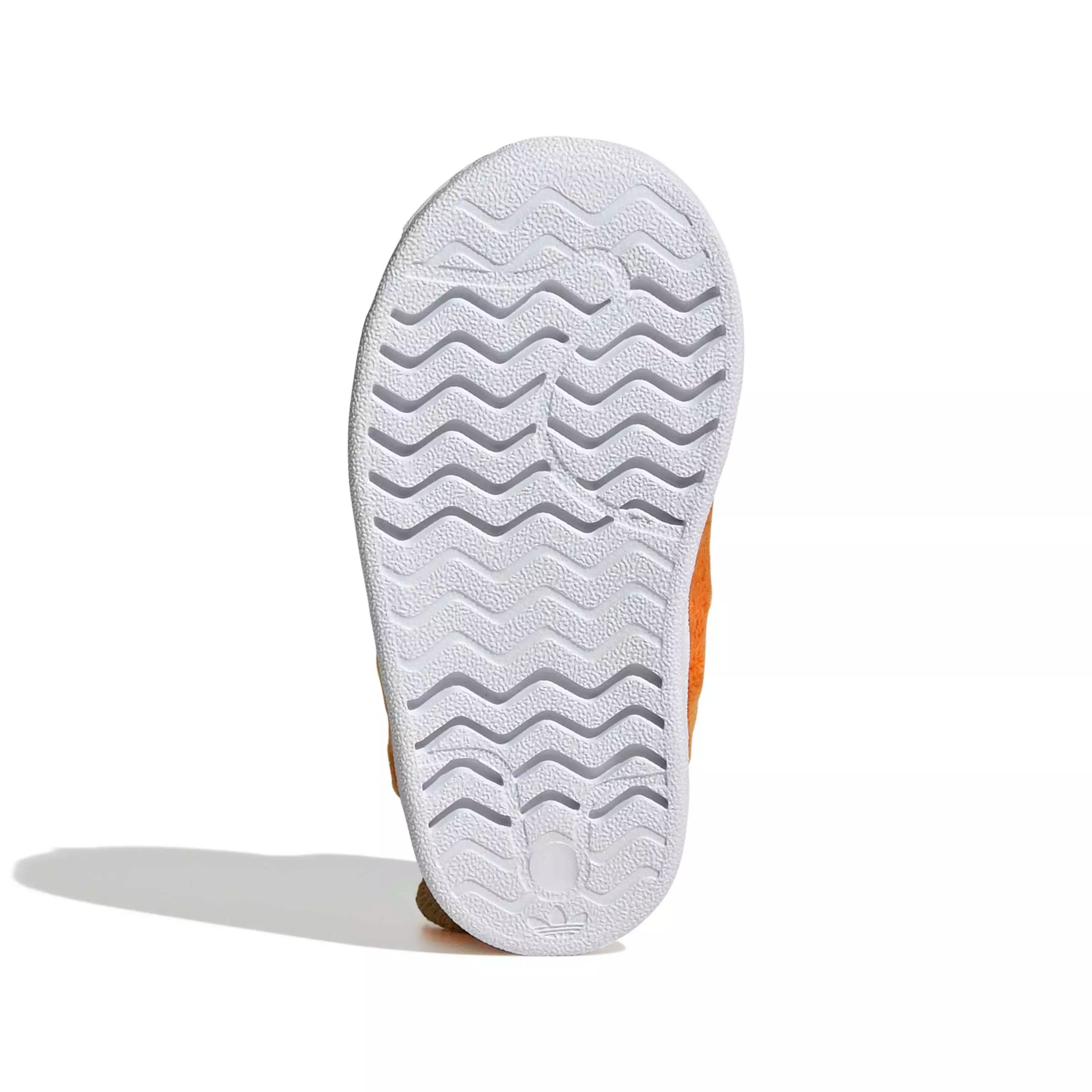 adidas Originals Pok&eacute;mon Superstar Quickon "Charmander" Toddler Kids' Shoe - ORANGE/WHITE/GREEN