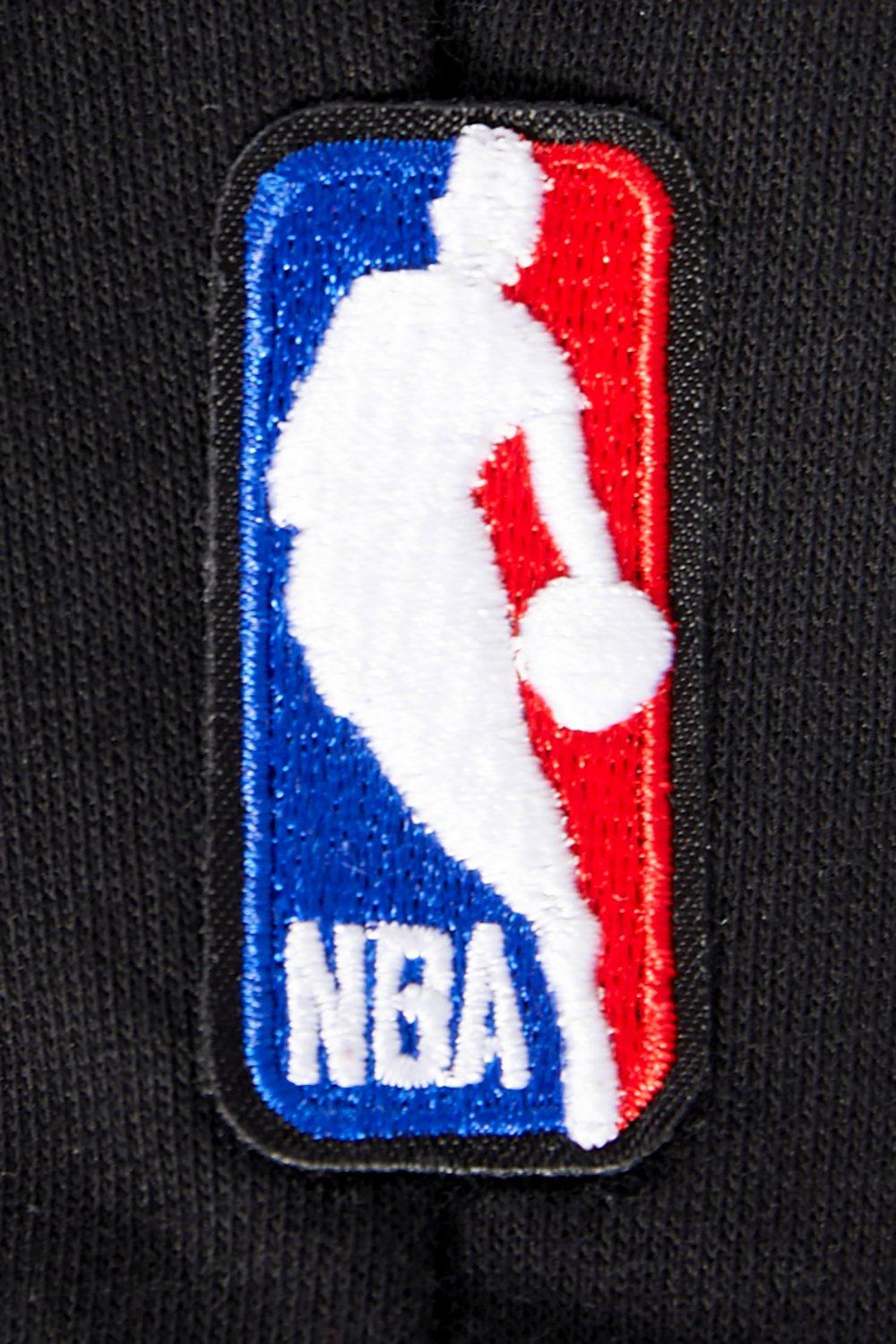 Pro Standard Big Boys' NBA Los Angeles Lakers Classic Fleece Sweatpants -Black - BLACK Thumbnail View 4