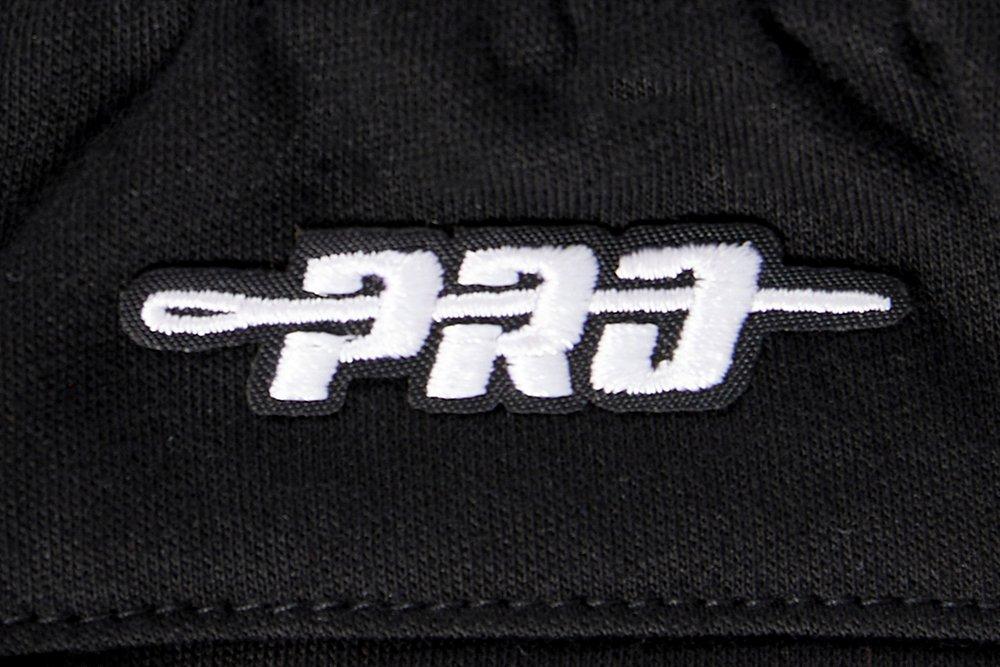 Pro Standard Big Boys' NBA Los Angeles Lakers Classic Fleece Sweatpants -Black - BLACK Thumbnail View 6