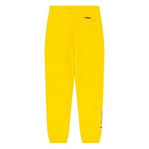 Pro Standard Big Boys' NBA Los Angeles Lakers Classic Fleece Sweatpants -Yellow