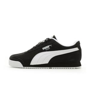 PUMA Roma 24 Reversed "PUMA Black/PUMA White" Men's Shoe