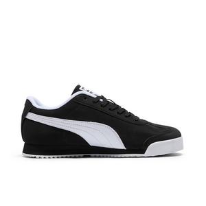 PUMA Roma 24 Reversed "PUMA Black/PUMA White" Men's Shoe