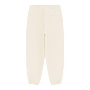 Pro Standard Big Boys' NBA Milwaukee Bucks Neutral Fleece Sweatpants -Cream