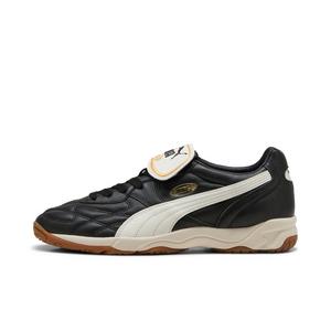 PUMA King Indoor "PUMA Black/Warm White" Men's Shoe
