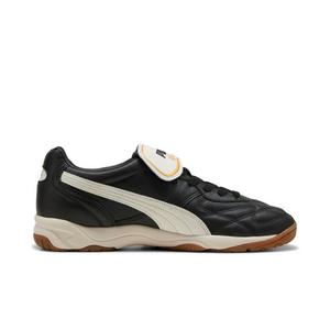 PUMA King Indoor "PUMA Black/Warm White" Men's Shoe