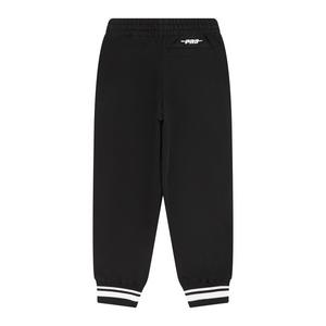 Pro Standard Big Boys' NBA Milwaukee Bucks Retro Classic Rib Fleece Sweatpants -Black