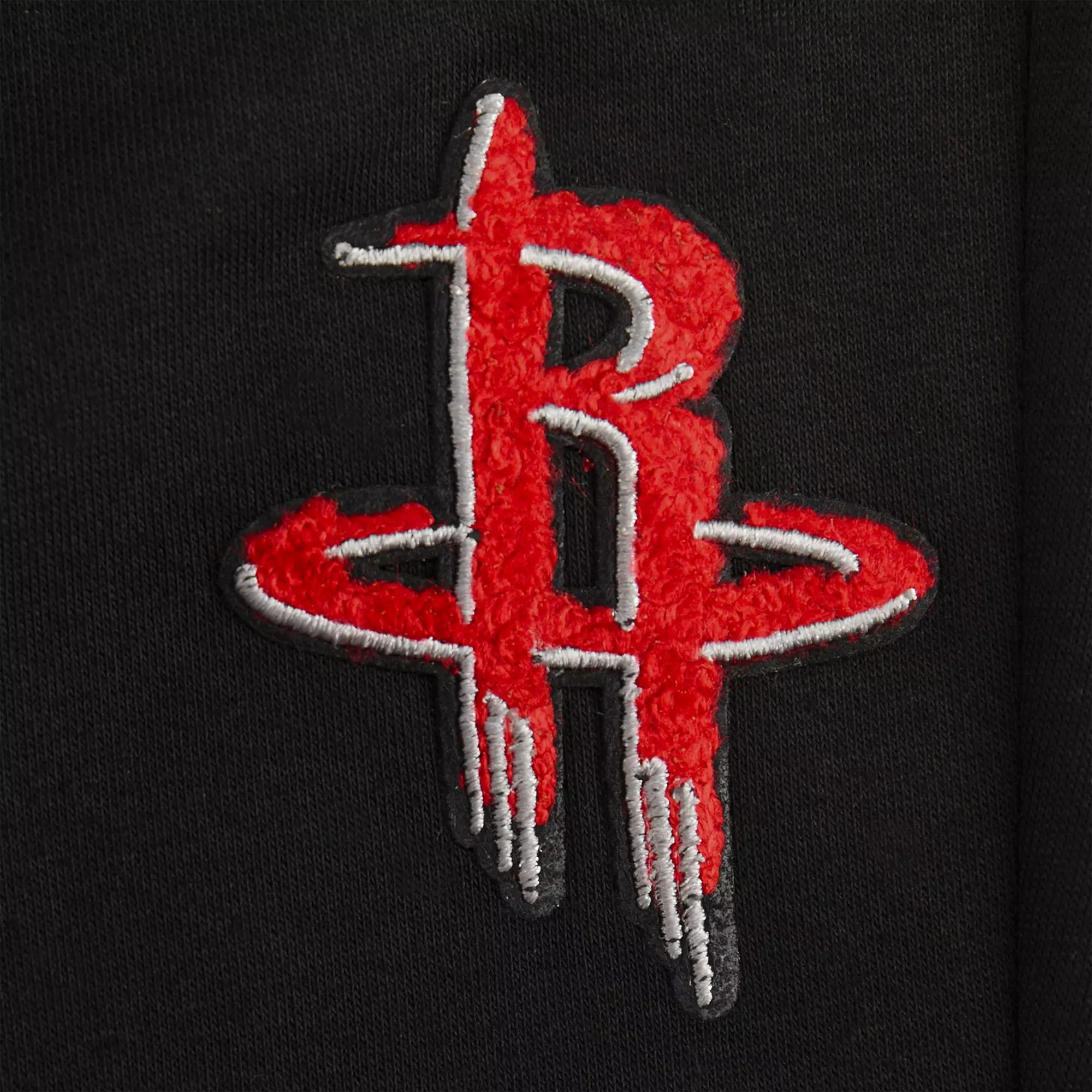 Pro Standard Little Boys' NBA Houston Rockets Classic Fleece Sweatpants -Black - BLACK