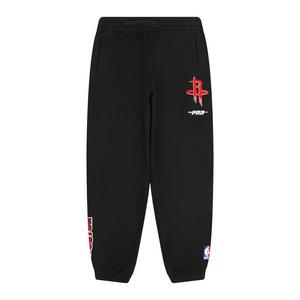Pro Standard Little Boys' NBA Houston Rockets Classic Fleece Sweatpants -Black