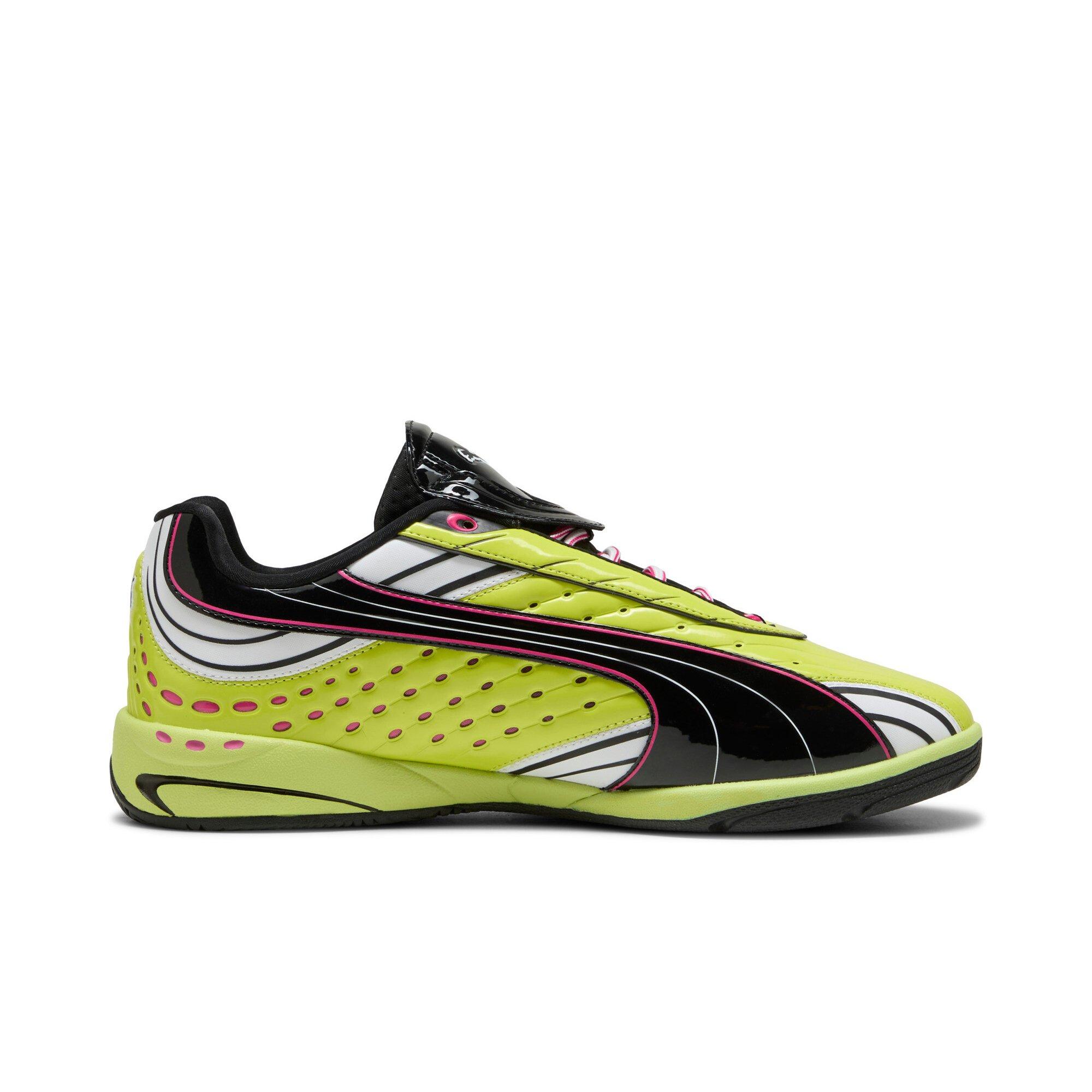 PUMA V-S2 Endgame "Lime Smash/PUMA Black" Men's Shoe - LIME/BLACK Thumbnail View 1