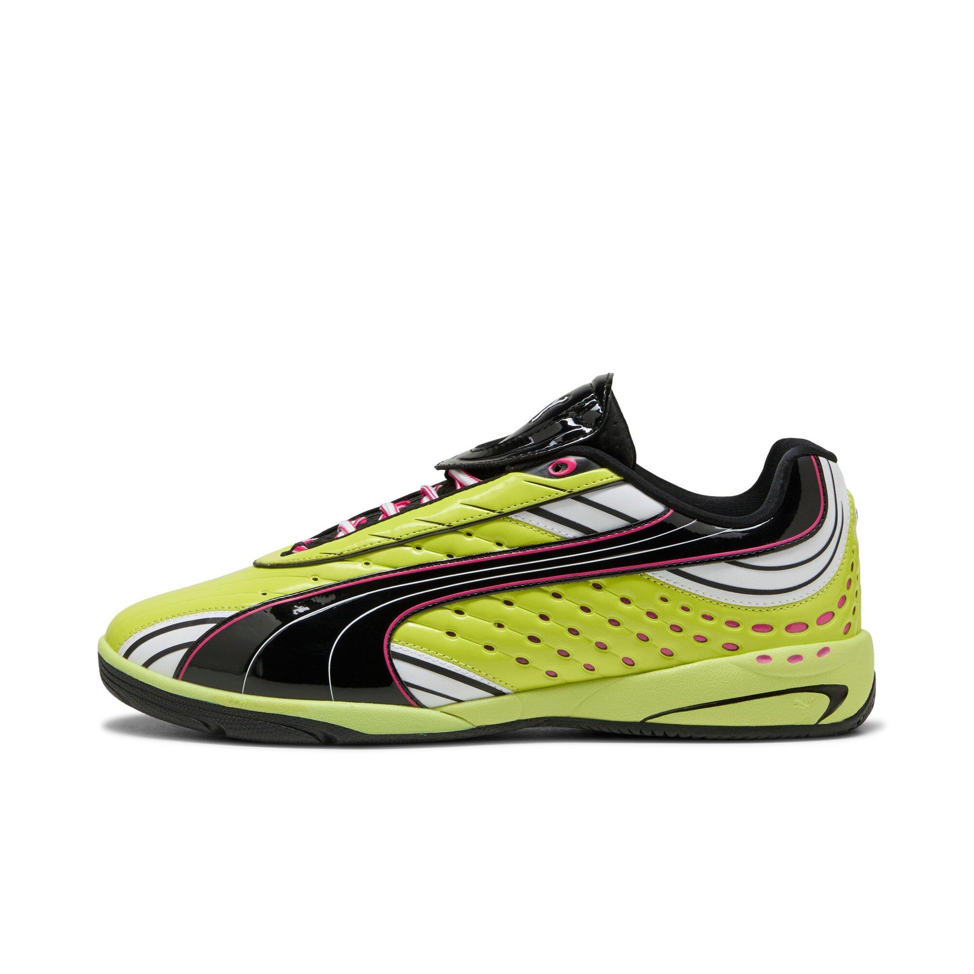 PUMA V-S2 Endgame "Lime Smash/PUMA Black" Men's Shoe - LIME/BLACK Thumbnail View 2
