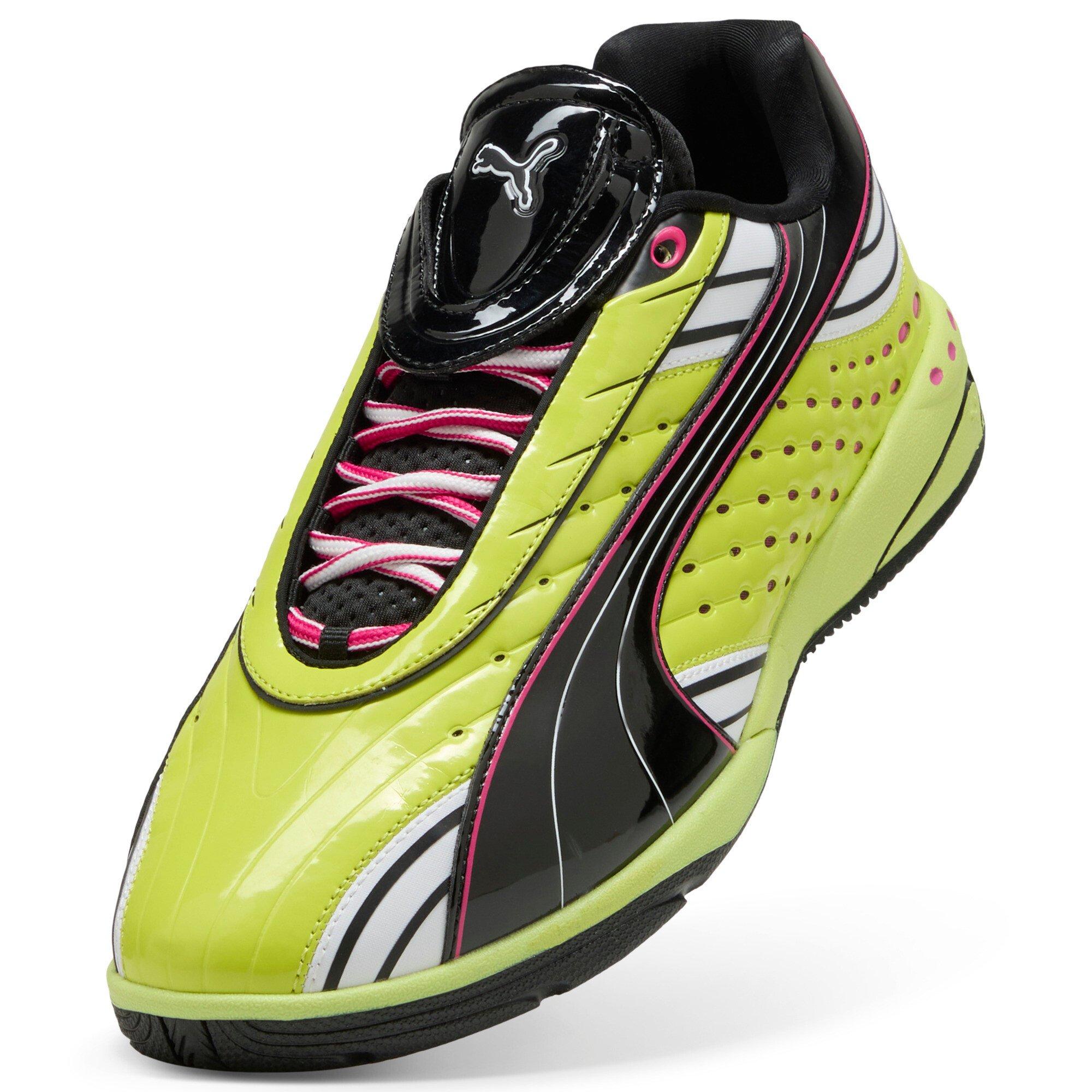 PUMA V-S2 Endgame "Lime Smash/PUMA Black" Men's Shoe - LIME/BLACK Thumbnail View 5