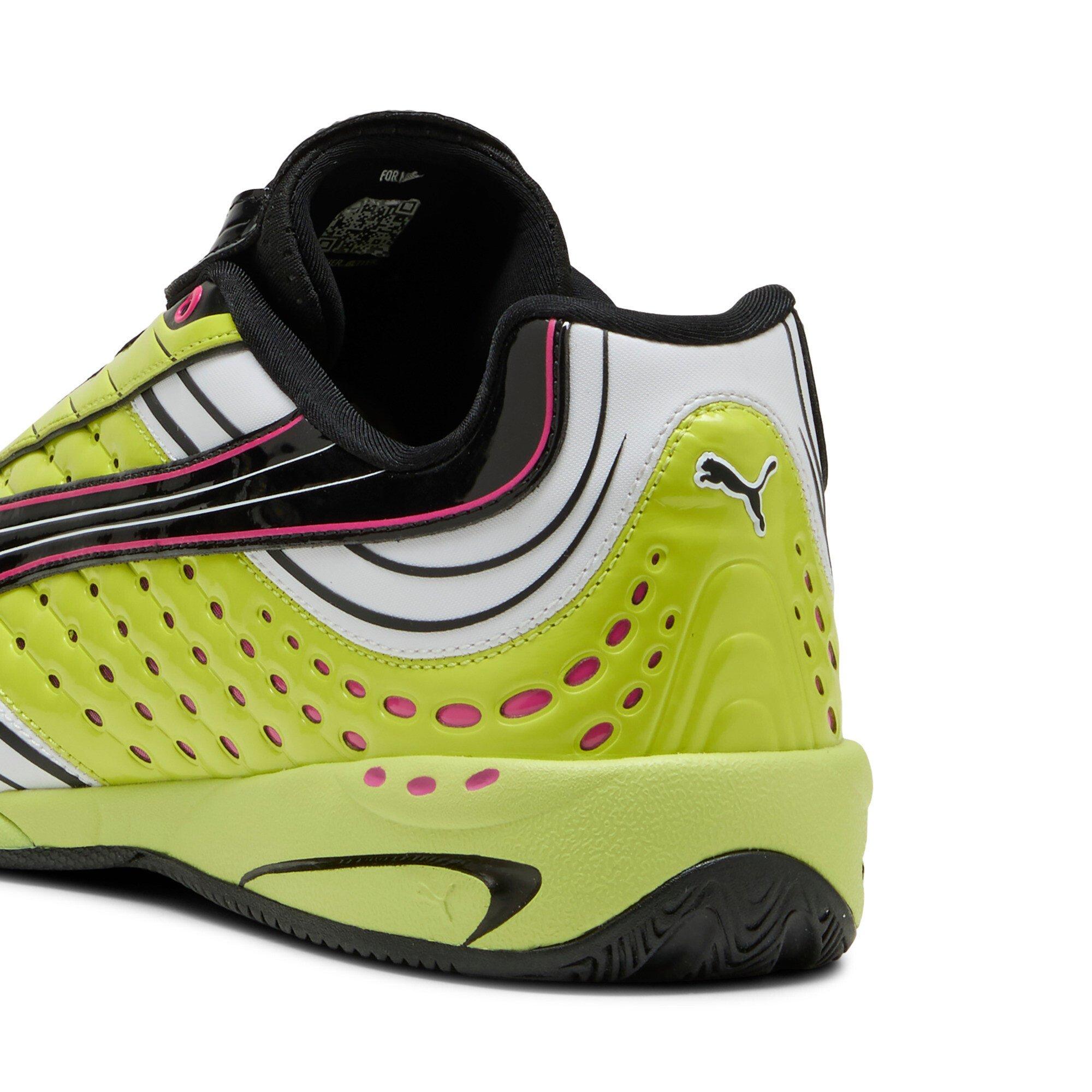 PUMA V-S2 Endgame "Lime Smash/PUMA Black" Men's Shoe - LIME/BLACK Thumbnail View 6