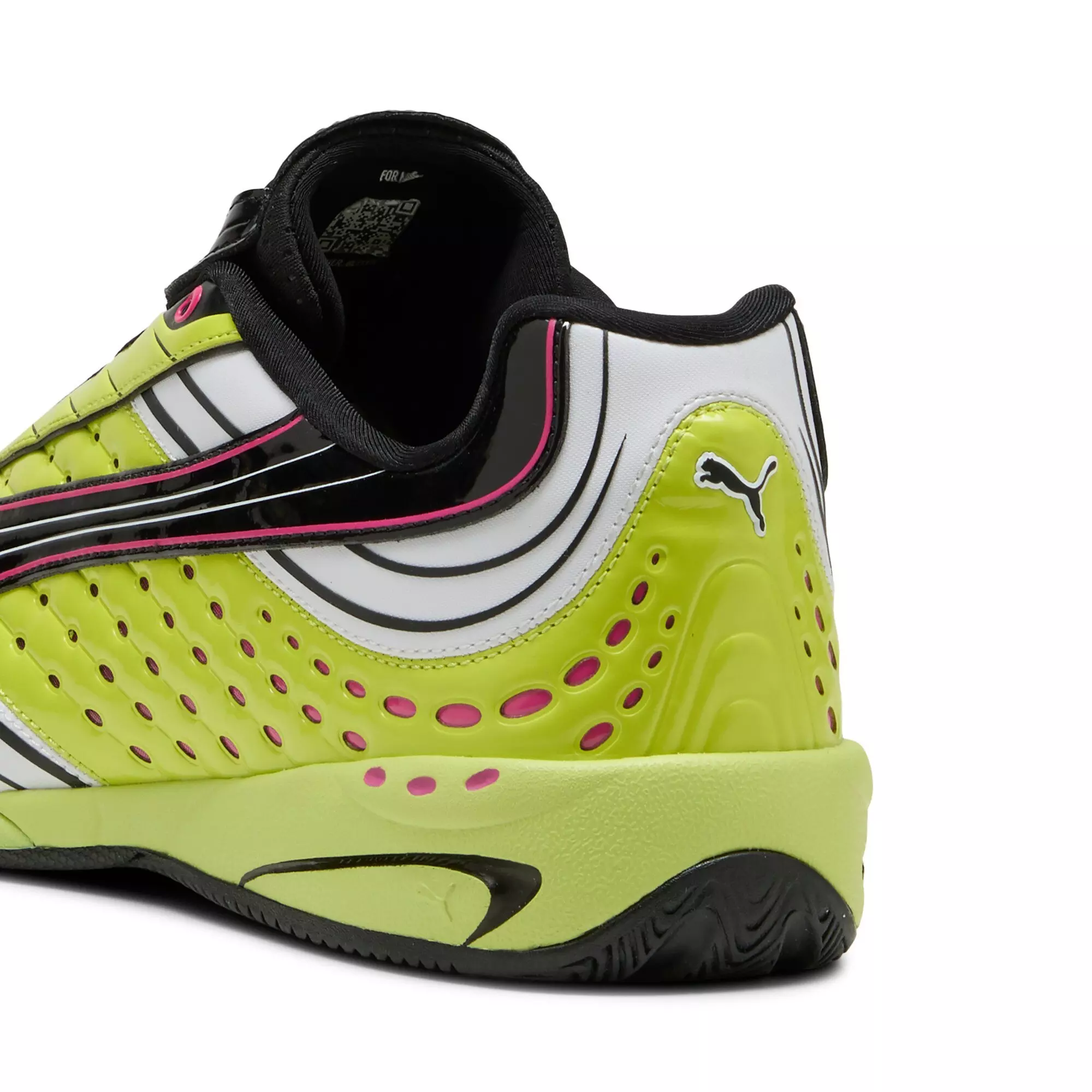 PUMA V-S2 Endgame "Lime Smash/PUMA Black" Men's Shoe - LIME/BLACK