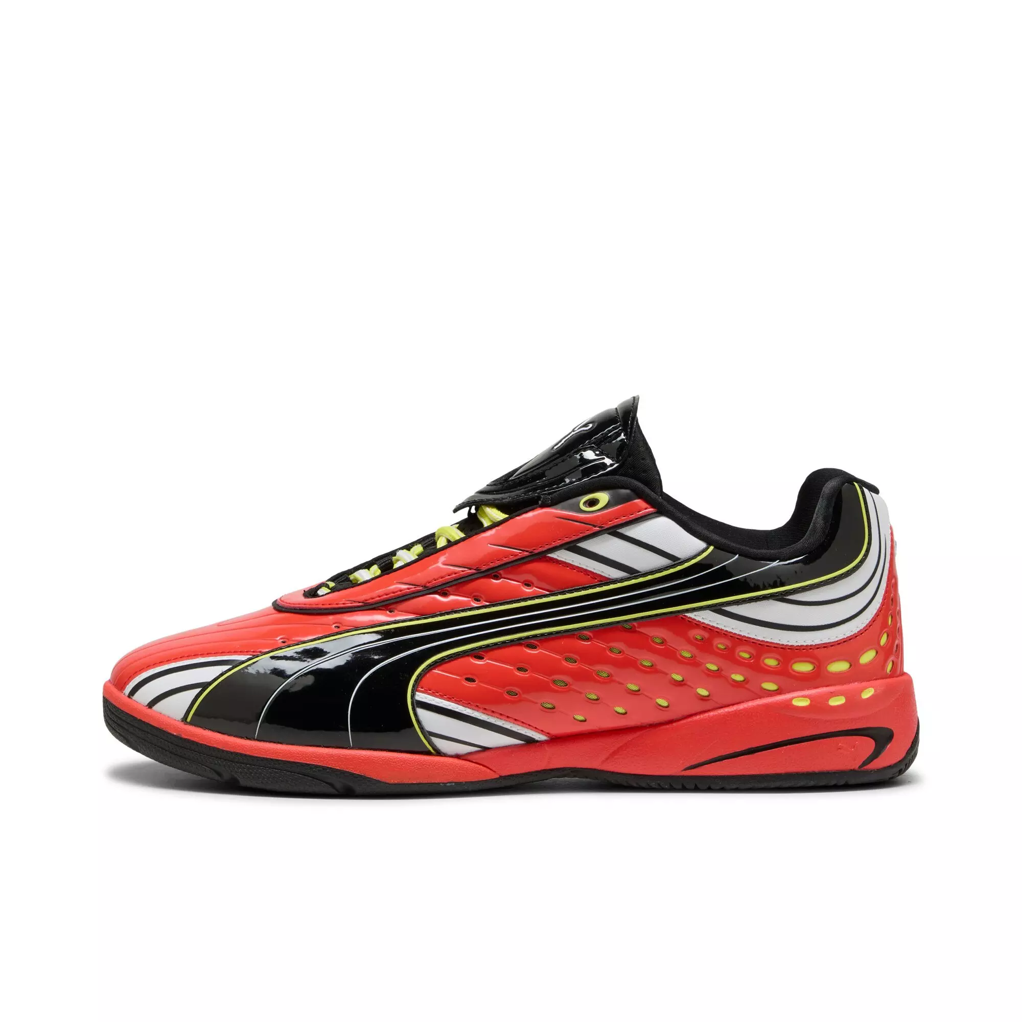 PUMA V-S2 Endgame "Fierce Red/PUMA Black" Men's Shoe - RED/BLACK