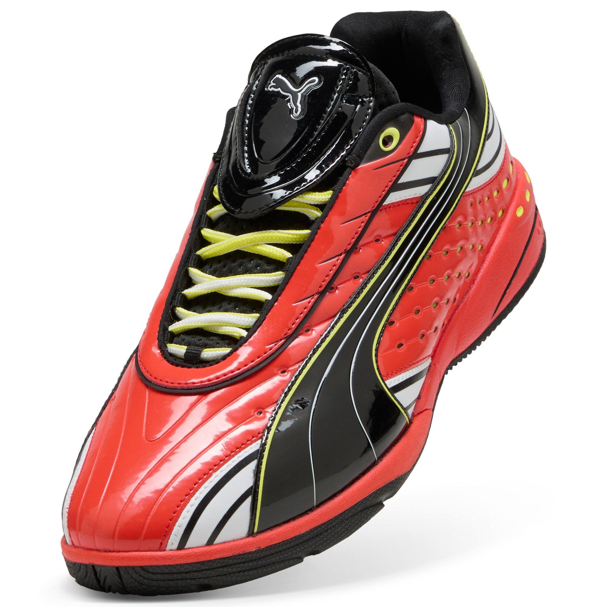 PUMA V-S2 Endgame "Fierce Red/PUMA Black" Men's Shoe - RED/BLACK Thumbnail View 5