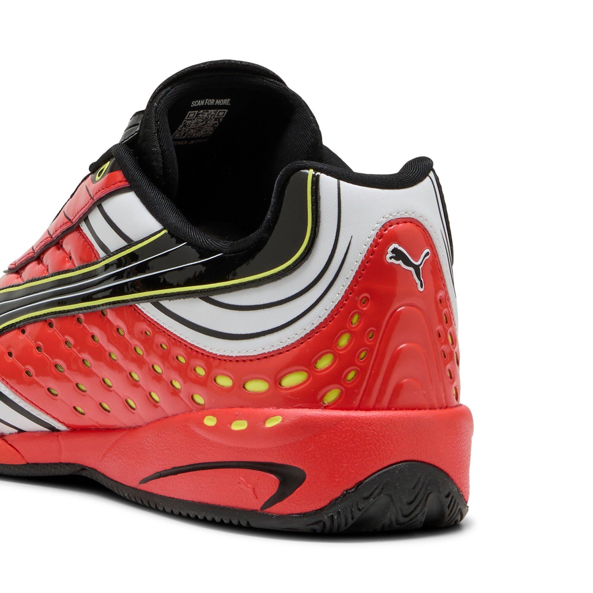 PUMA V-S2 Endgame "Fierce Red/PUMA Black" Men's Shoe - RED/BLACK Thumbnail View 6