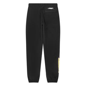 Pro Standard Little Boys' NBA Los Angeles Lakers Classic Fleece Sweatpants -Black