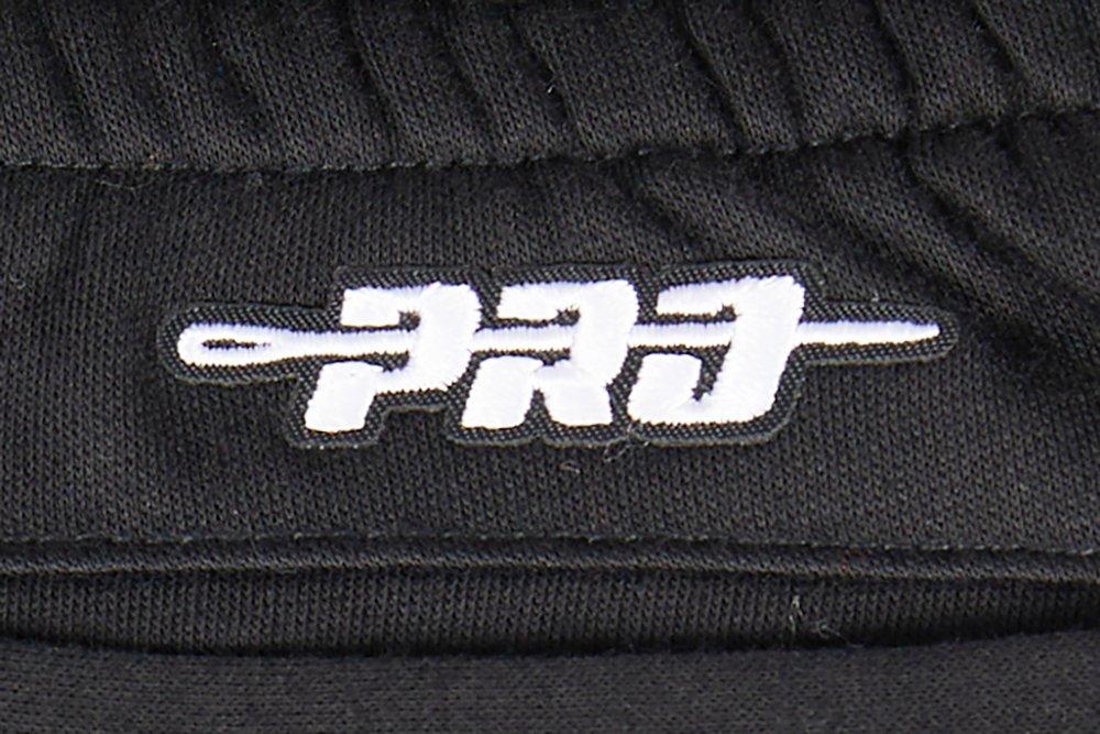 Pro Standard Little Boys' NBA Los Angeles Lakers Classic Fleece Sweatpants - Black - BLACK Thumbnail View 5