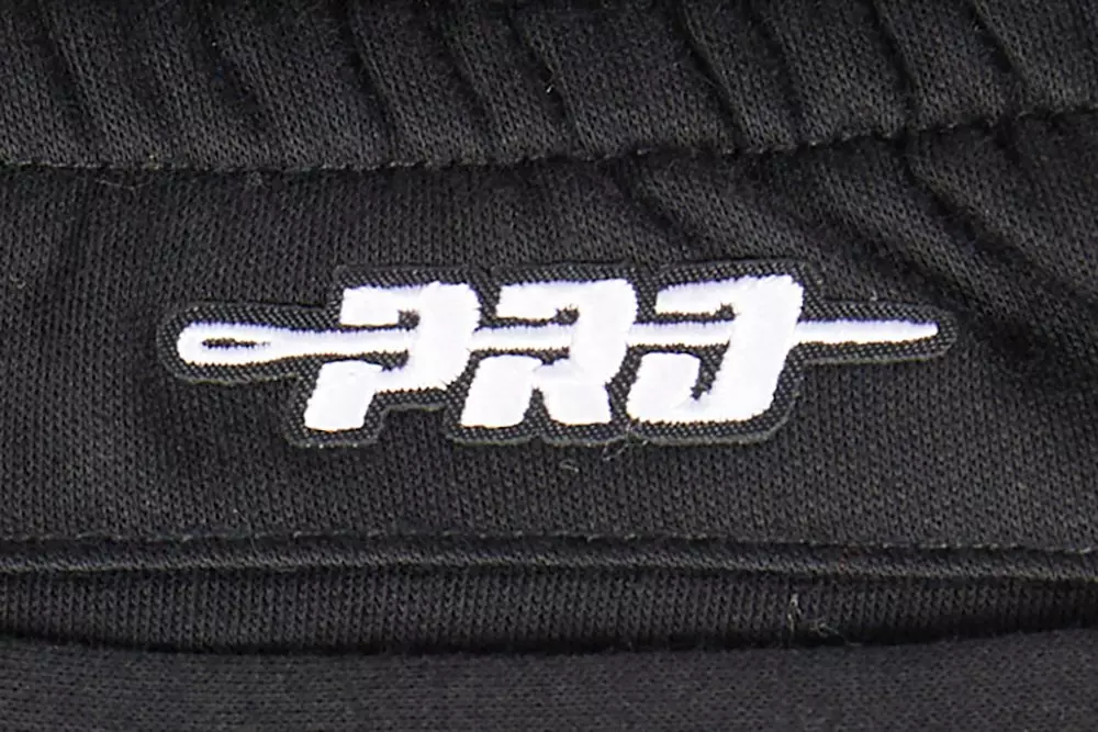 Pro Standard Little Boys' NBA Los Angeles Lakers Classic Fleece Sweatpants - Black - BLACK