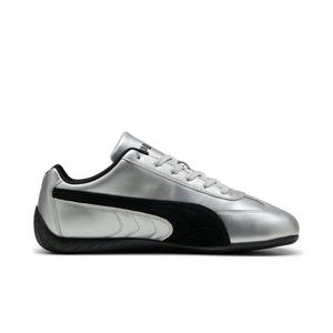 PUMA Speedcat Metallic "PUMA Silver/PUMA Black" Men's Shoe