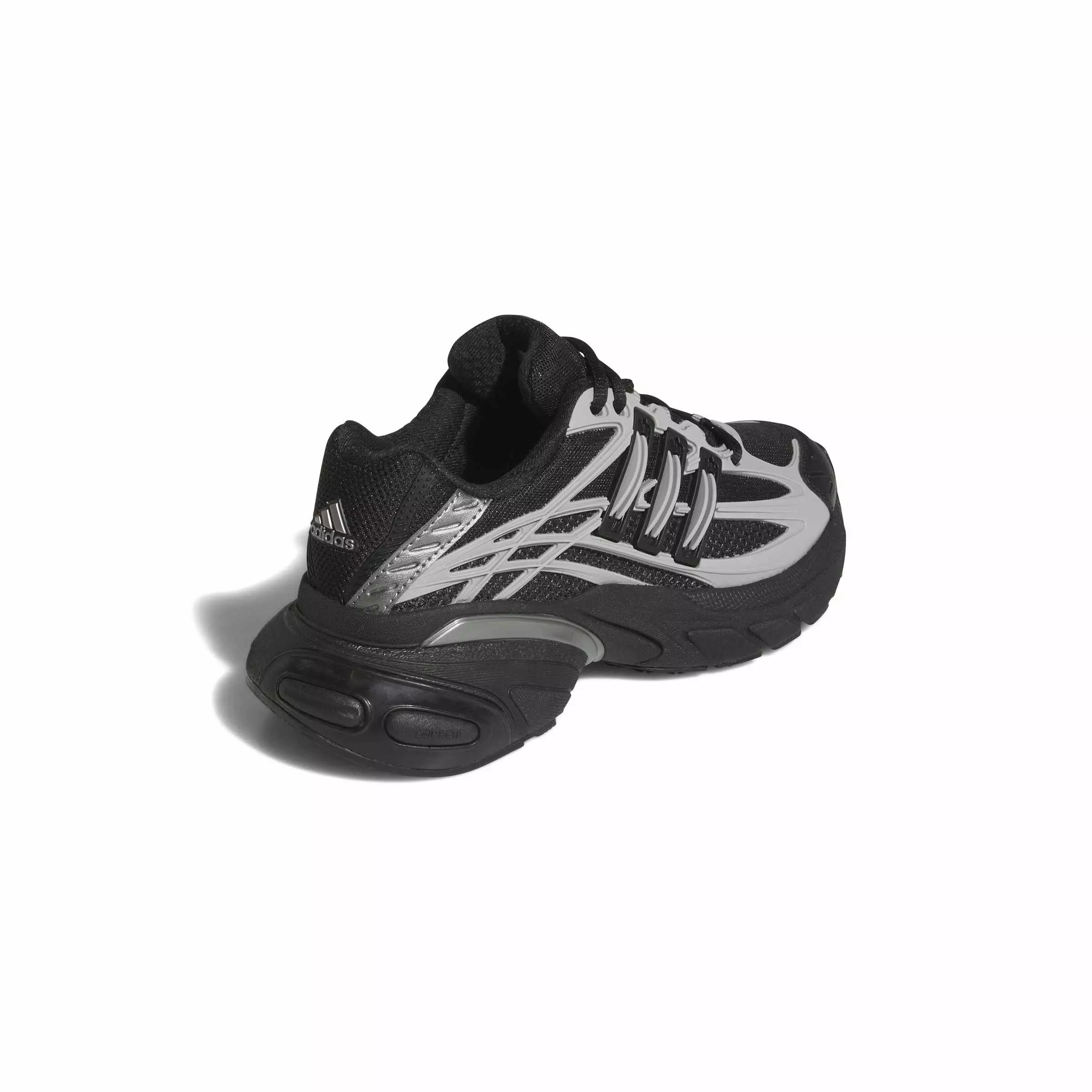 adidas Originals Adistar XLG 2.0 "Core Black/Core Black/Iron Metallic" Grade School Boys' Shoe - BLACK/BLACK/IRON