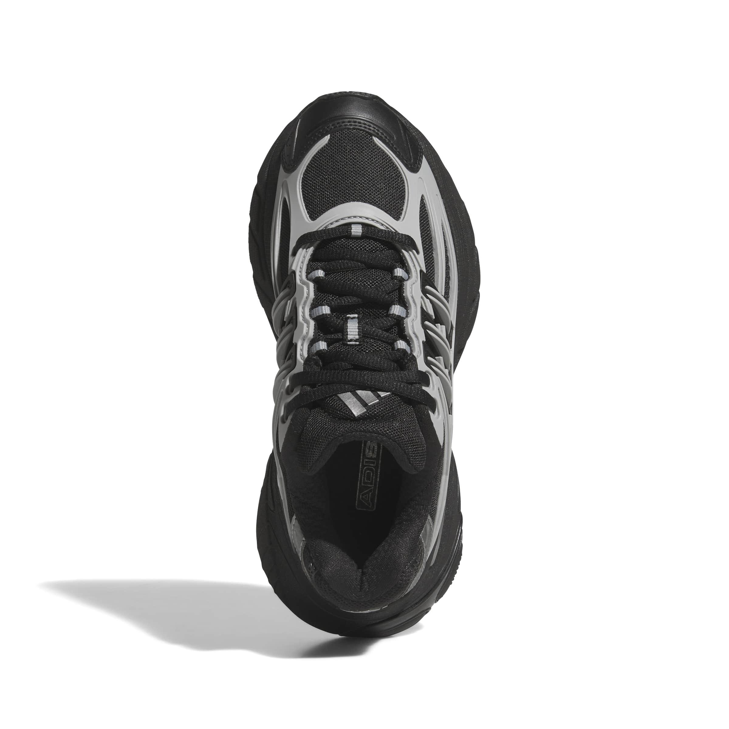 adidas Originals Adistar XLG 2.0 "Core Black/Core Black/Iron Metallic" Grade School Boys' Shoe - BLACK/BLACK/IRON