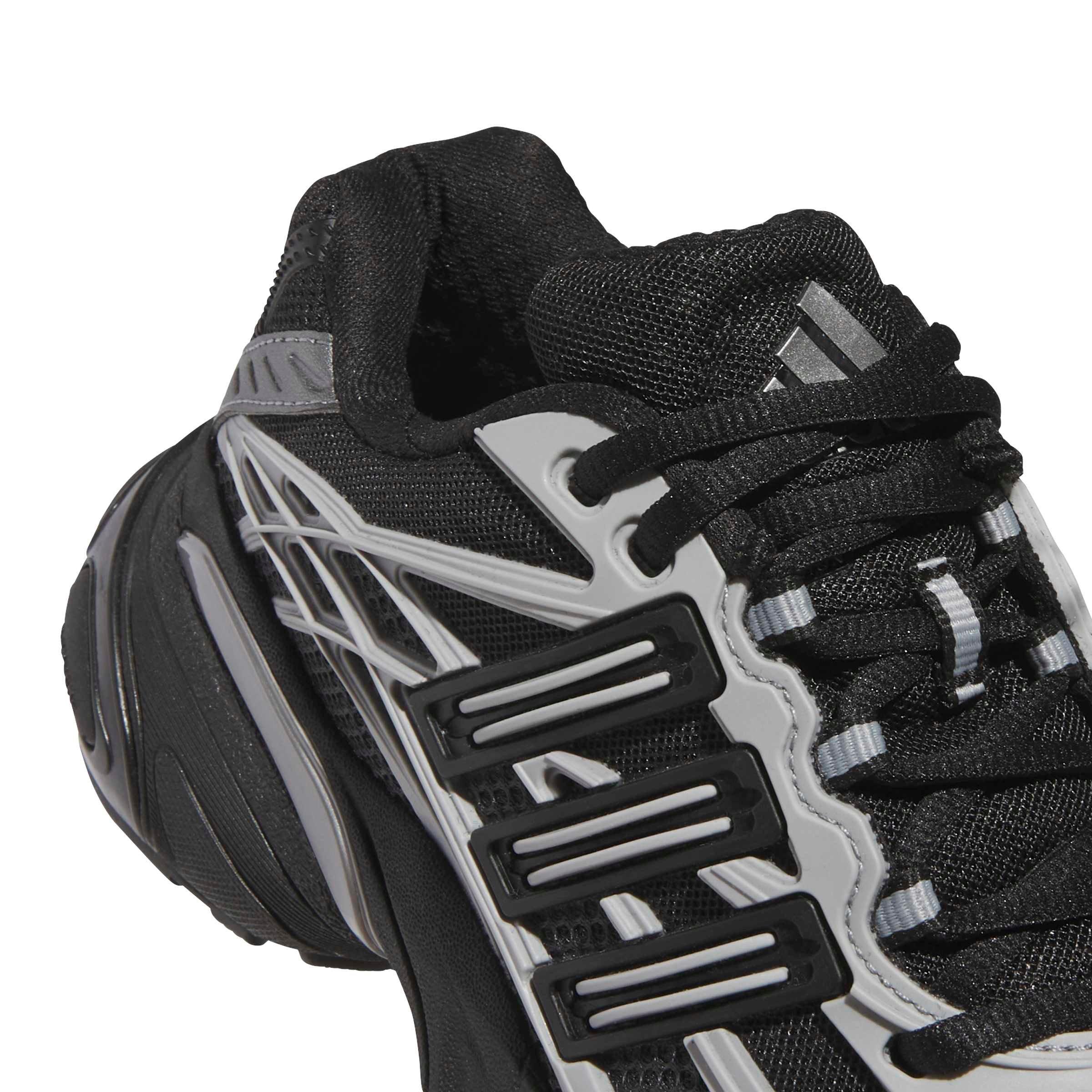 adidas Originals Adistar XLG 2.0 "Core Black/Core Black/Iron Metallic" Grade School Boys' Shoe - BLACK/BLACK/IRON