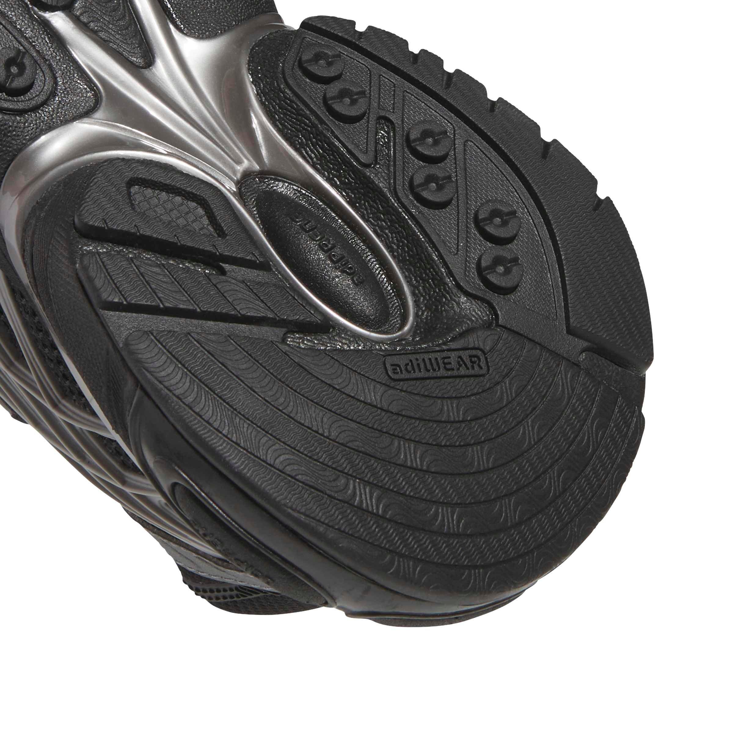 adidas Originals Adistar XLG 2.0 "Core Black/Core Black/Iron Metallic" Grade School Boys' Shoe - BLACK/BLACK/IRON