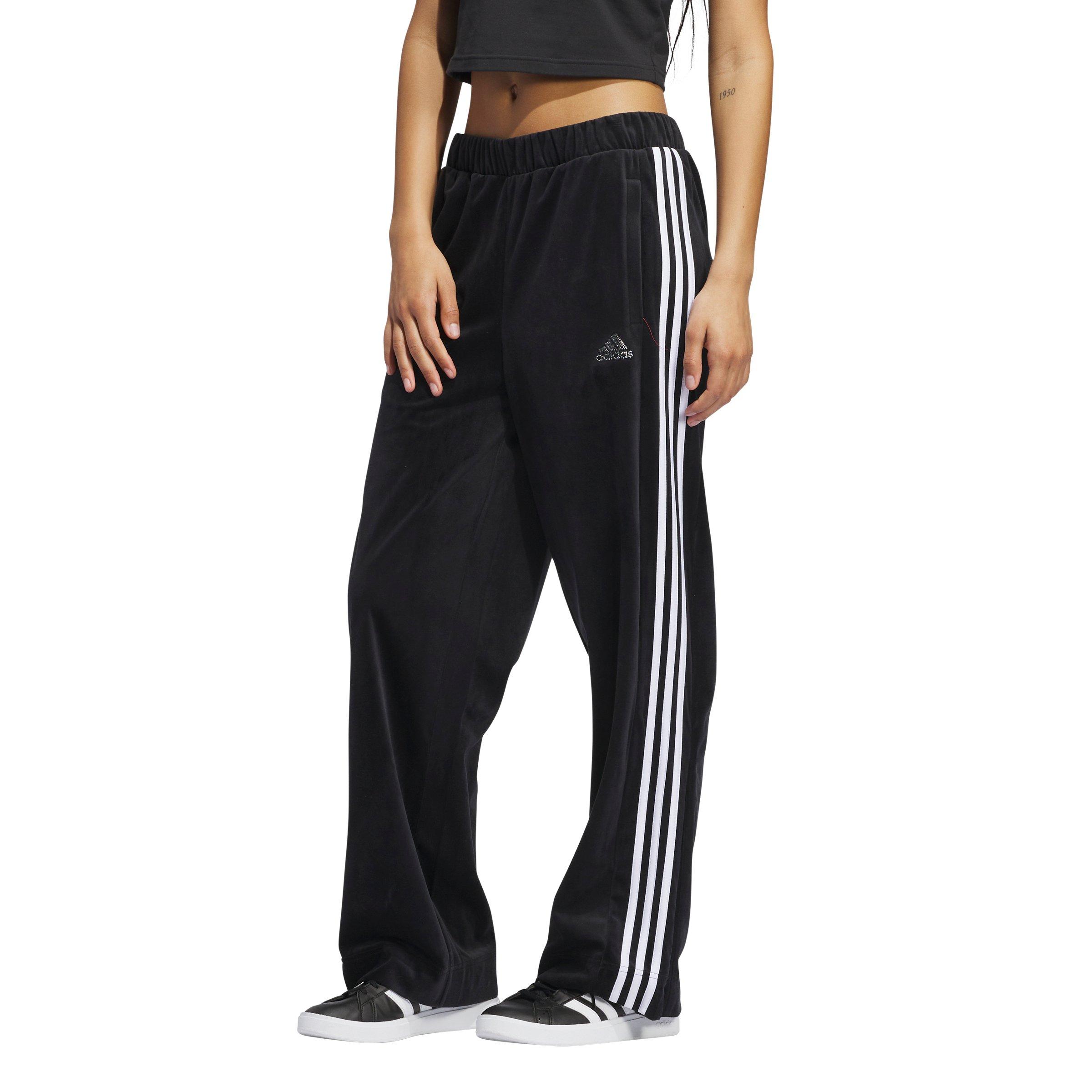 adidas Women's Y2K Glam Pants-Black