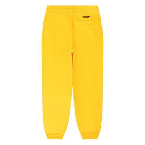 Pro Standard Little Boys' NBA Los Angeles Lakers Classic Fleece​ Sweatpants -Yellow