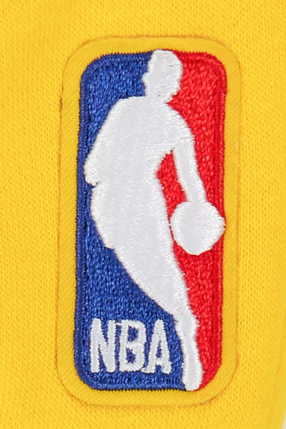 Pro Standard Little Boys' NBA Los Angeles Lakers Classic Fleece​ Sweatpants - Yellow - YELLOW